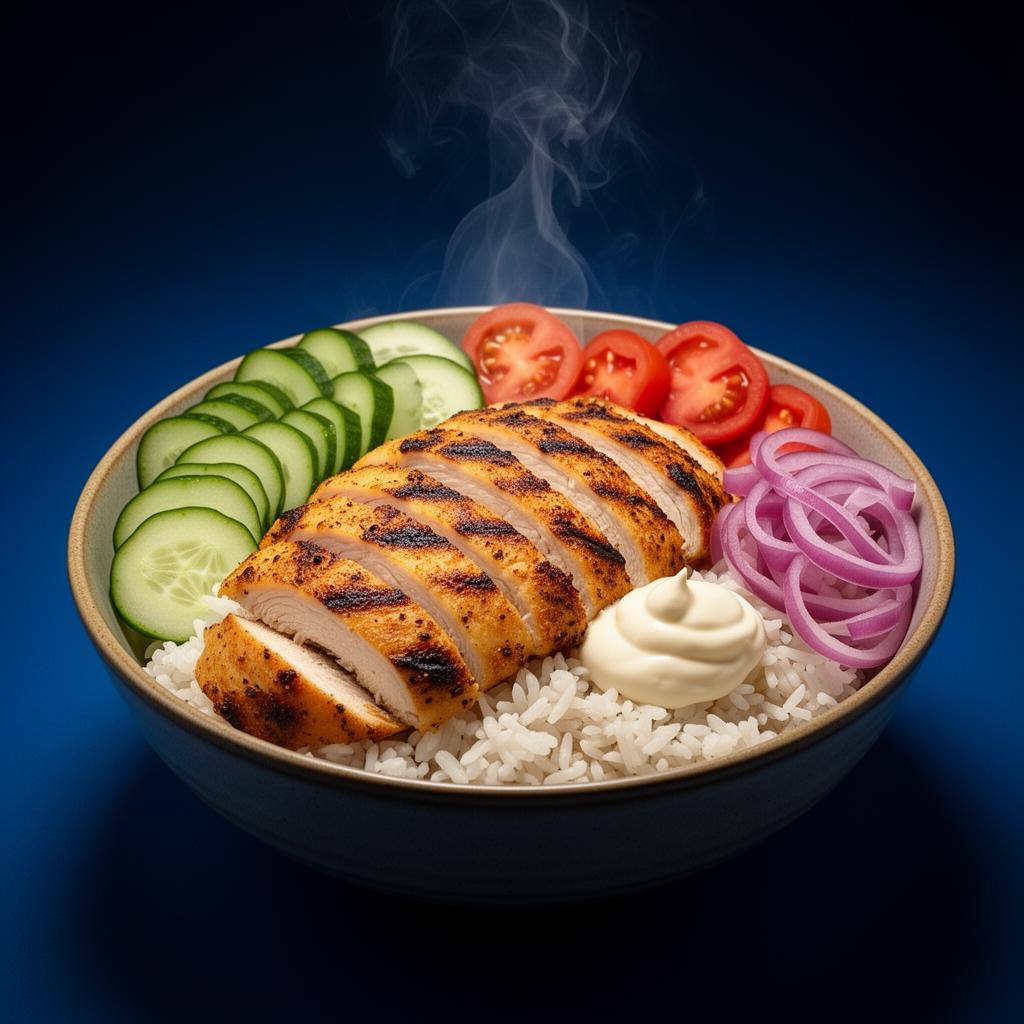 Chicken Bowl